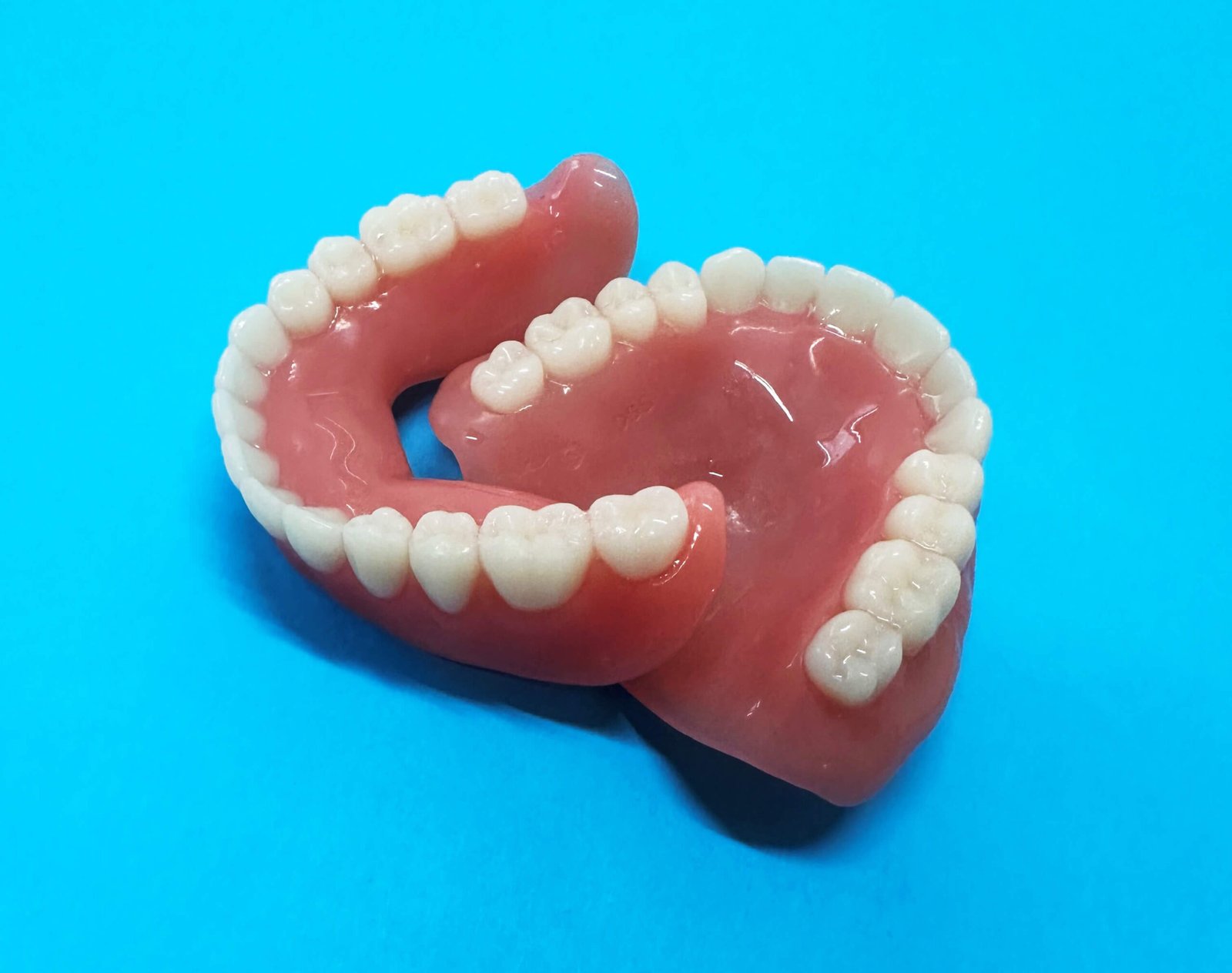 Digital Dentures